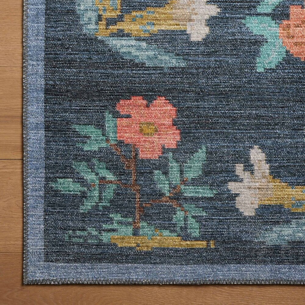 Rifle Paper Co Rug - Picture 1 of 9